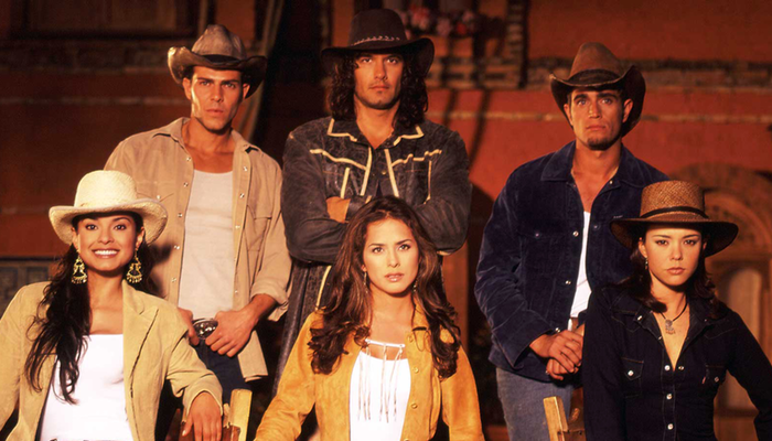 La mítica ficción de Nova, 'Pasión de Gavilanes' sigue arrasando un día más