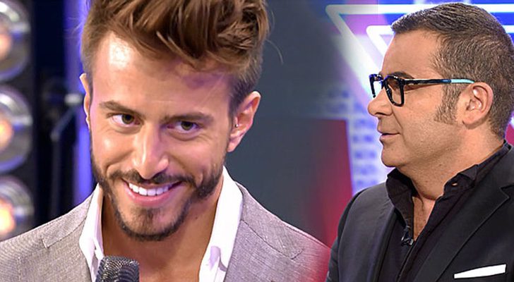 Marco Ferri y Jorge Javier Vázquez en 'Sábado deluxe'