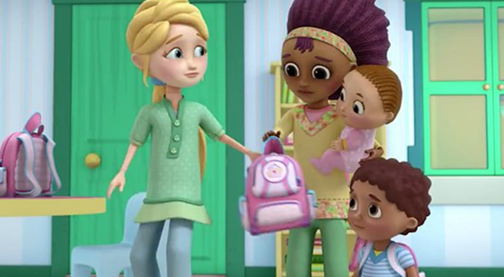 Madres lesbianas en 'Doc McStuffins'