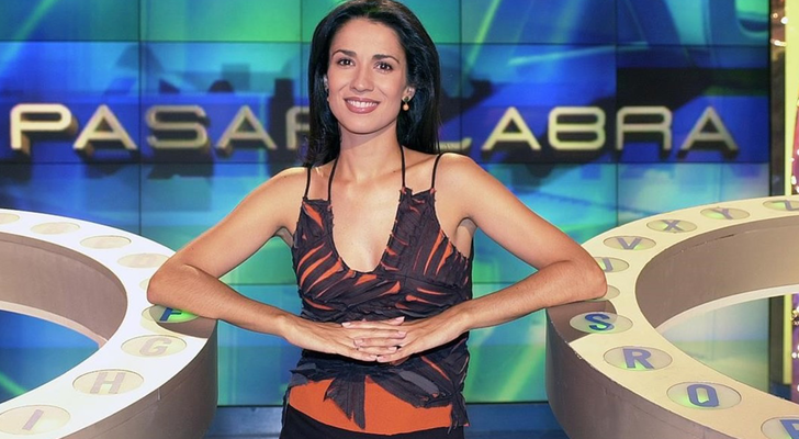 Silvia Jato en &#39;Pasapalabra&#39;