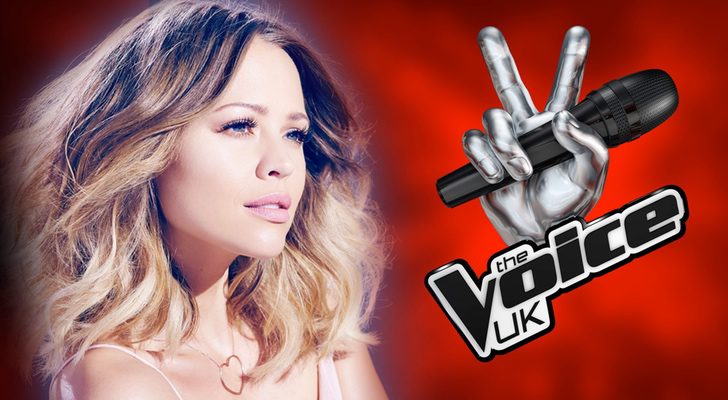  ¿Kimberley Walsh en &#39;The Voice UK&#39;?