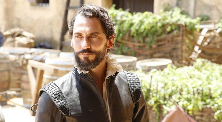 Paco León en 'La Peste'