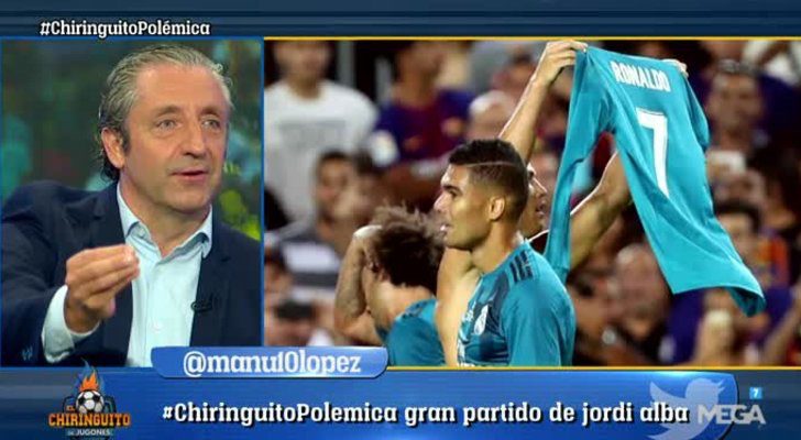 'El chiringuito de Jugones'