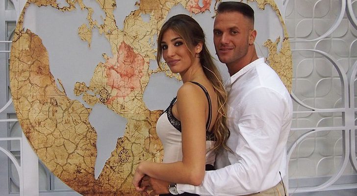 Fabio y Bienve en 'Mujeres y hombres y viceversa'