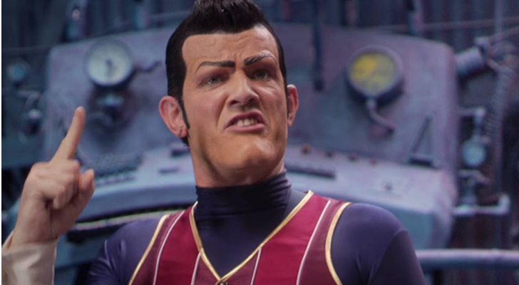 Stefán Karl Stefánsson El Villano De Lazy Town Se Recupera De Un Cáncer De Páncreas Formulatv 