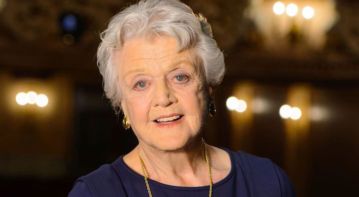 Angela Lansbury