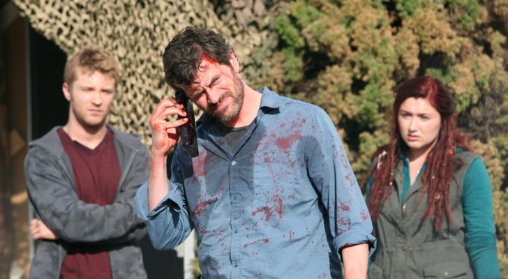 Tom Everett Scott en &#39;Z Nation&#39;