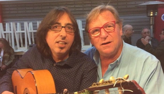 Carlos Cadaval, el desconocido hermano de Los Morancos