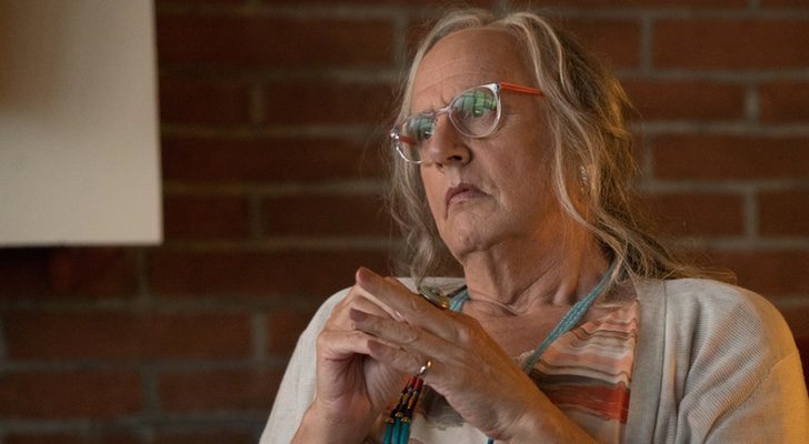 Protagonistas de 'Transparent'