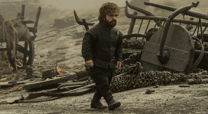 Peter Dinklage es Tyrion Lannister en 'Juego de Tronos'