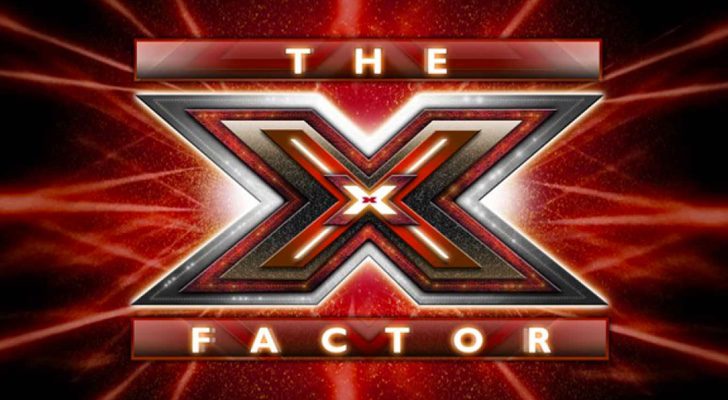 Logotipo de &#39;Factor X&#39;