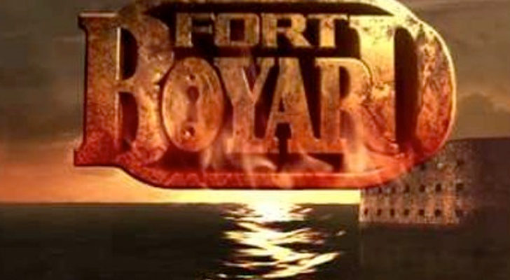 La cabecera del programa 'Fort Boyard'