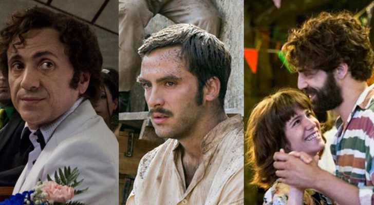 "Abracadabra", "1898, Los últimos de Filipinas" y "Verano 1933"