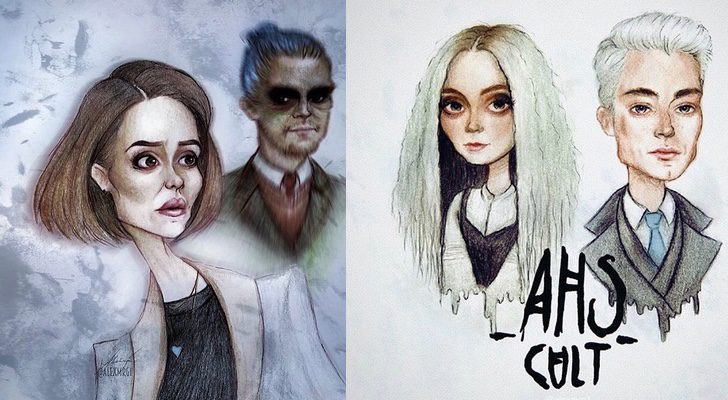 'American Horror Story: Cult'