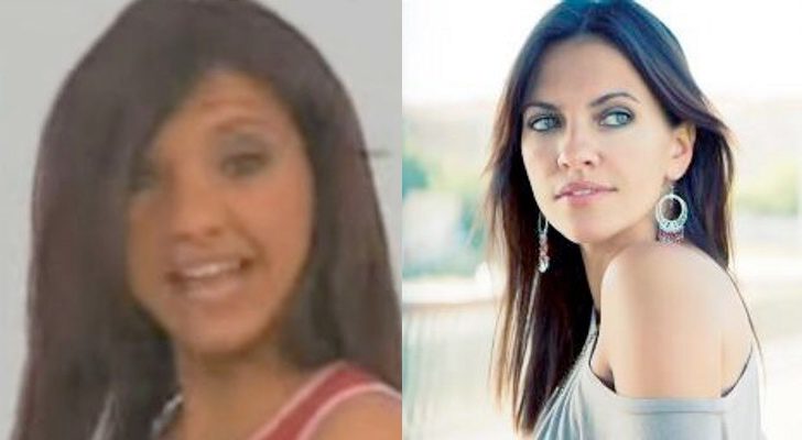 Antes y después de Ana Ruiz