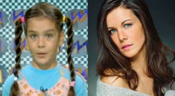 Antes y después de Sandra Blázquez