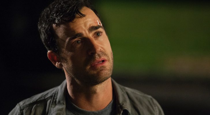 Justin Theroux en 'The Leftovers'