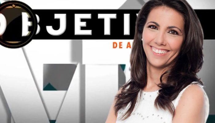 Ana Pastor en 'El Objetivo'