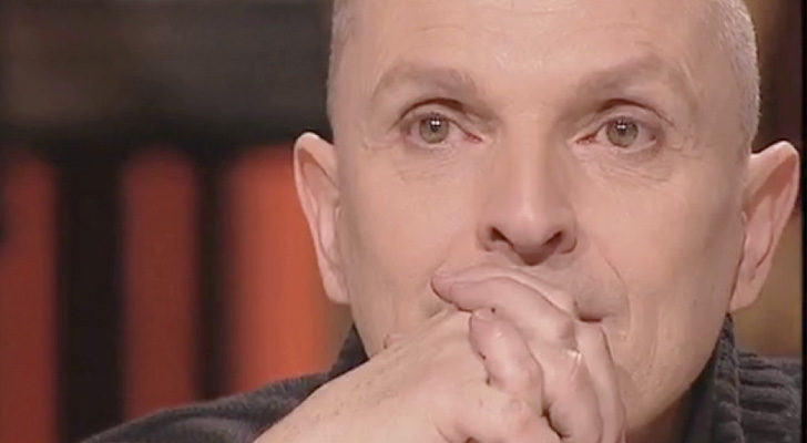 Miguel Bosé en 'El número uno'