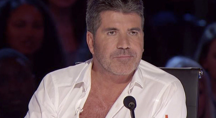 Simon Cowell en 'American Idol'
