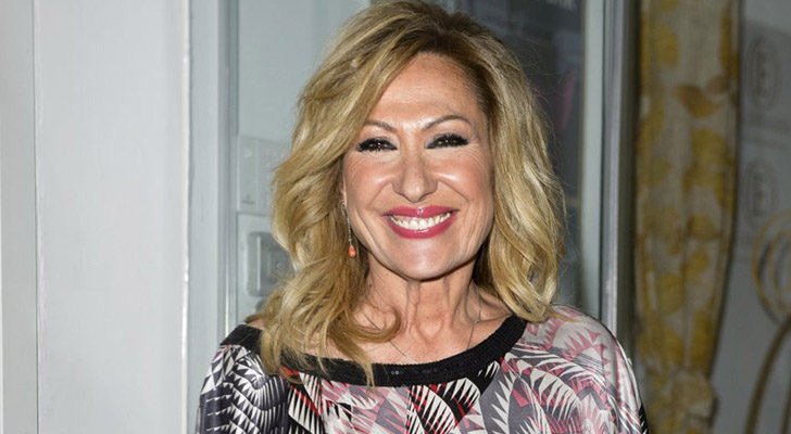 Rosa Benito volverá a Telecinco el 9 de septiembre