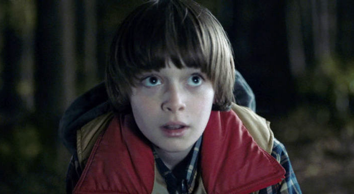 Noah Schnapp, Will en 'Stranger Things'