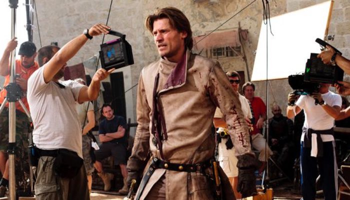 Nikolaj Coster-Waldau como Jaime Lannister en 'Juego de Tronos'