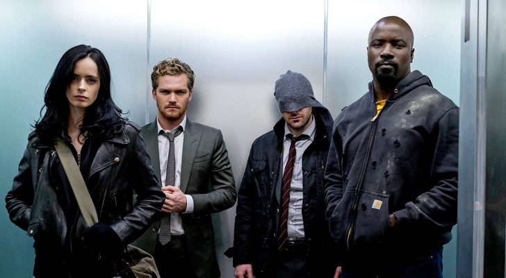 The Defenders