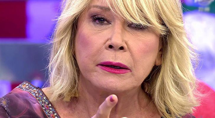 Mila Ximenez en 'Sábado deluxe'