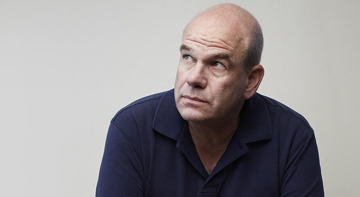 David Simon, creador de 'The Wire'