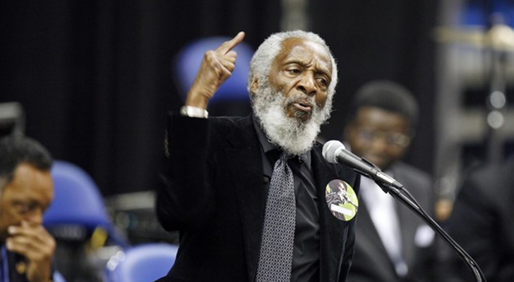 Dick Gregory