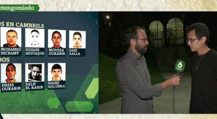 Gerard Roma en 'laSexta Noche'