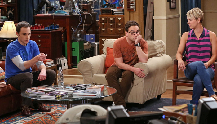 'Big Bang', la sitcom de la CBS destaca en Neox