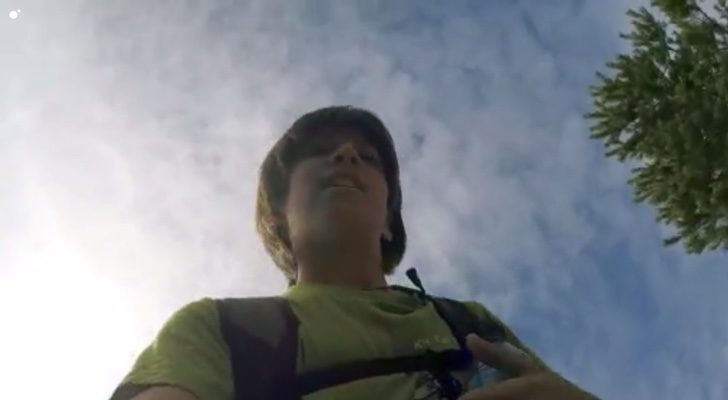 Unai Canela en &#39;Espiritu Salvaje&#39;