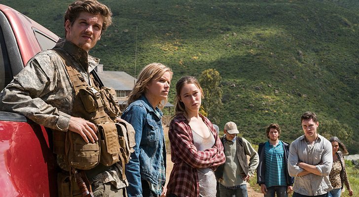 'Fear The Walking Dead'
