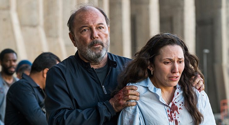 Fear The Walking Dead