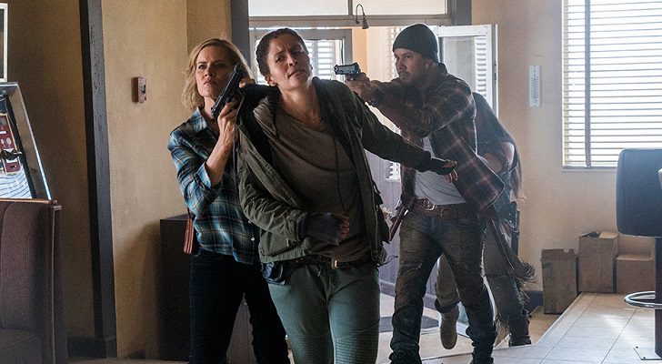 Fear The Walking Dead