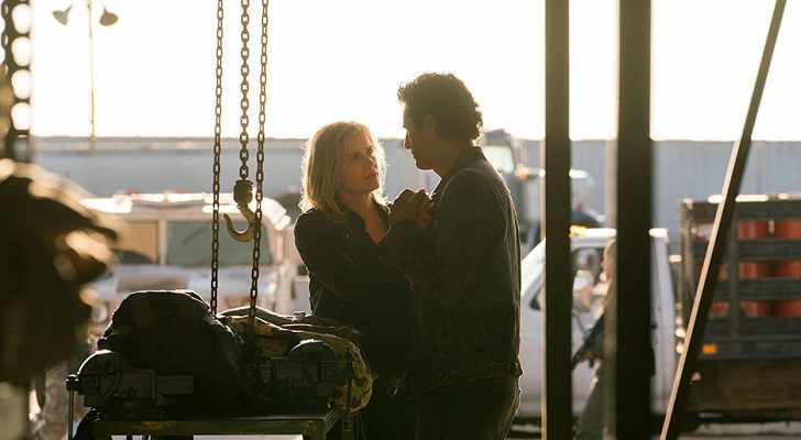 Fear The Walking Dead