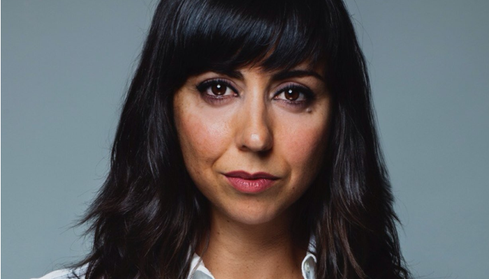 Carmen Ruiz, protagonista de &#39;Matadero&#39;