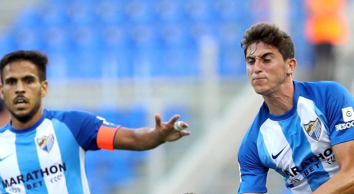 Jugadores de Málaga C.F.