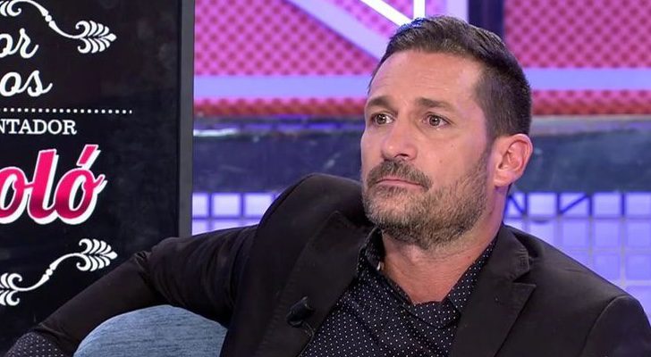 Aitor Trigos en su intervención en &#39;Sábado Deluxe&#39;