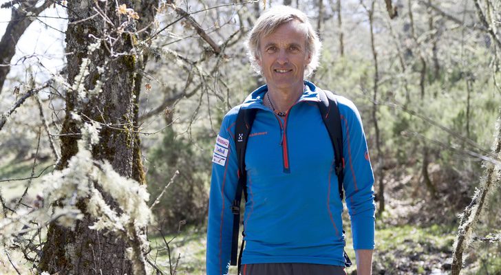 Jesús Calleja en 'Planeta Calleja'