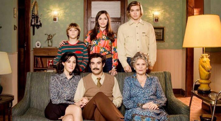 La versión argentina de 'Cuéntame cómo pasó'