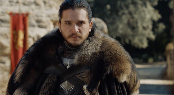 Jon Nieve en el tráiler del 7x07 de &#39;Juego de Tronos&#39;