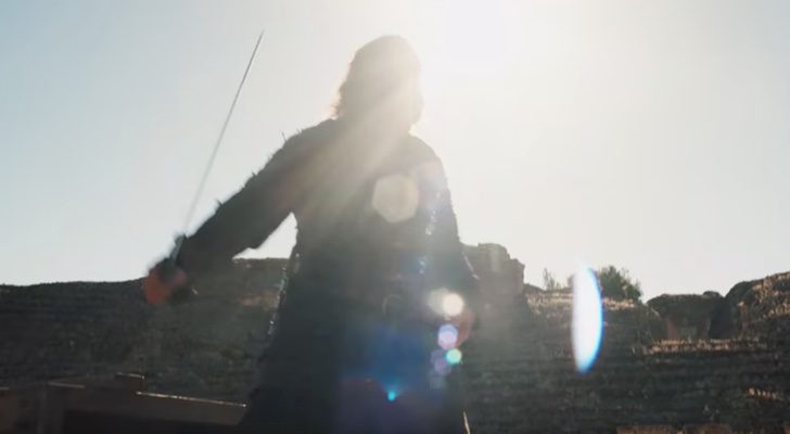 Una silueta desenvaina en segundo tráiler de la séptima temporada de &#39;Juego de Tronos&#39;