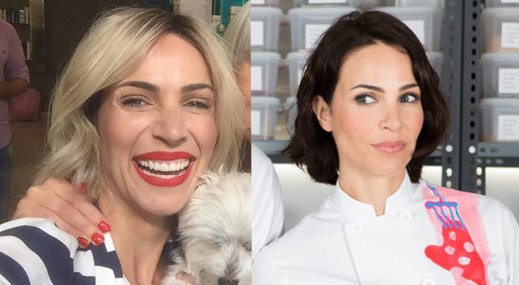 Cambio de imagen de Nerea Garmendia