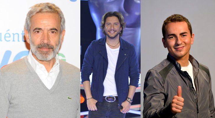 Imanol Arias, Manuel Carrasco y Jorge Lorenzo, invitados de 'Mi casa es la tuya'