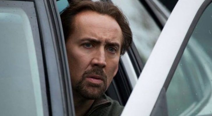 Nicolas Cage en "El Pacto