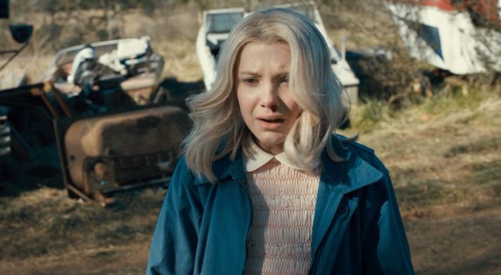 Millie Bobby Brown es Eleven en &#39;Stranger Things&#39;