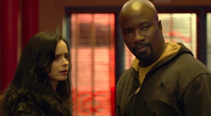 Luke Cage fue presentado por primera vez en 'Jessica Jones'